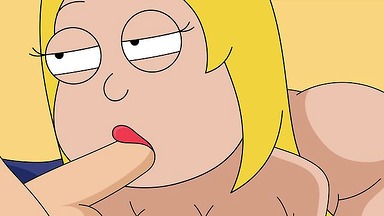FULL VIDEO AMERICAN DAD FRANCINE FUCKED BY JEFF
