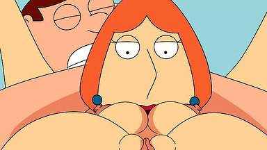 FAMILY GUY PETER CREAMPIES LOIS FULL VIDEO