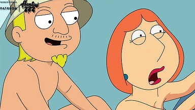 FULL VIDEO FAMILY GUY LOIS FUCKED BY JEFF AMERICAN DAD