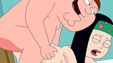 FAMILY GUY PETER FUCKS DOGGYSTYLE HAYLEY AMERICAN DAD