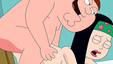 FAMILY GUY PETER CREAMPIES HAYLEY AMERICAN DAD