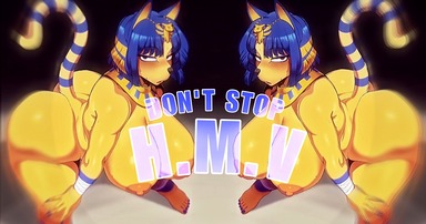 DON’T STOP (FURRY HMV)