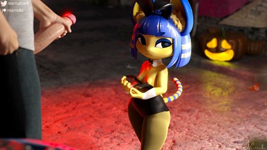Ankha Voyeur [Marrubi]