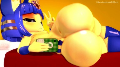 Ankha´s Ass