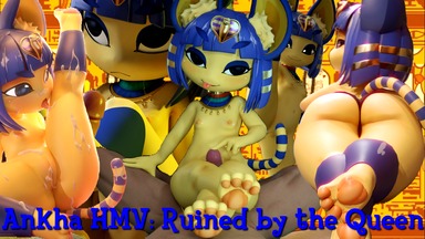 Ankha HMV – Ruined by the Queen