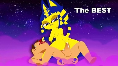 Ankha best Hentai 2