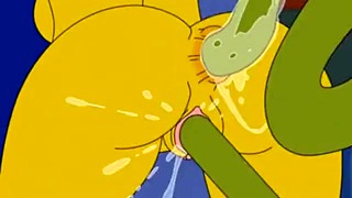 320px x 180px - Simpsons porn - adult Lisa Simpsons fucked by sex machine ...